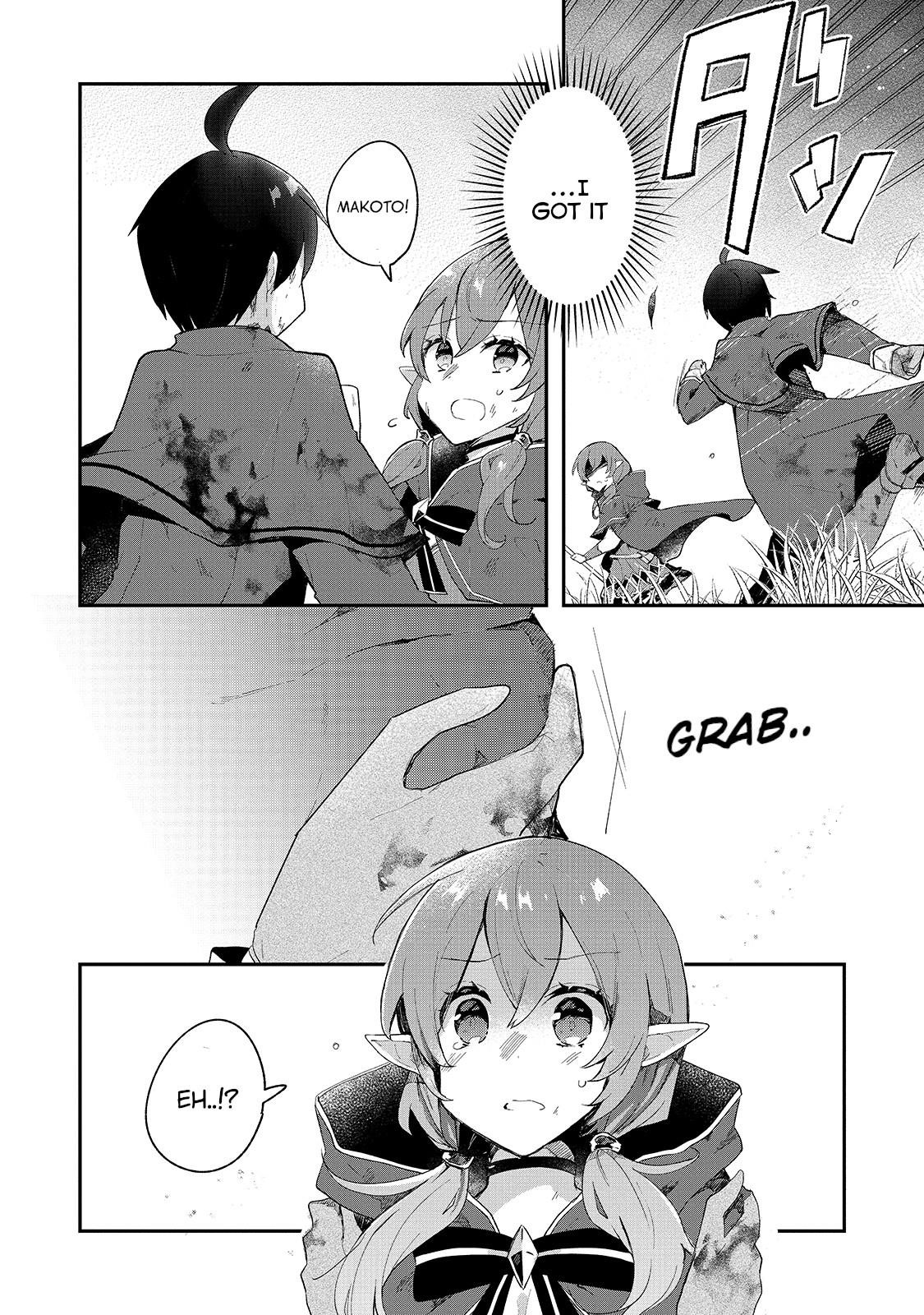 Clearing an Isekai with the Zero-Believers Goddess Chapter 9 - Page 15