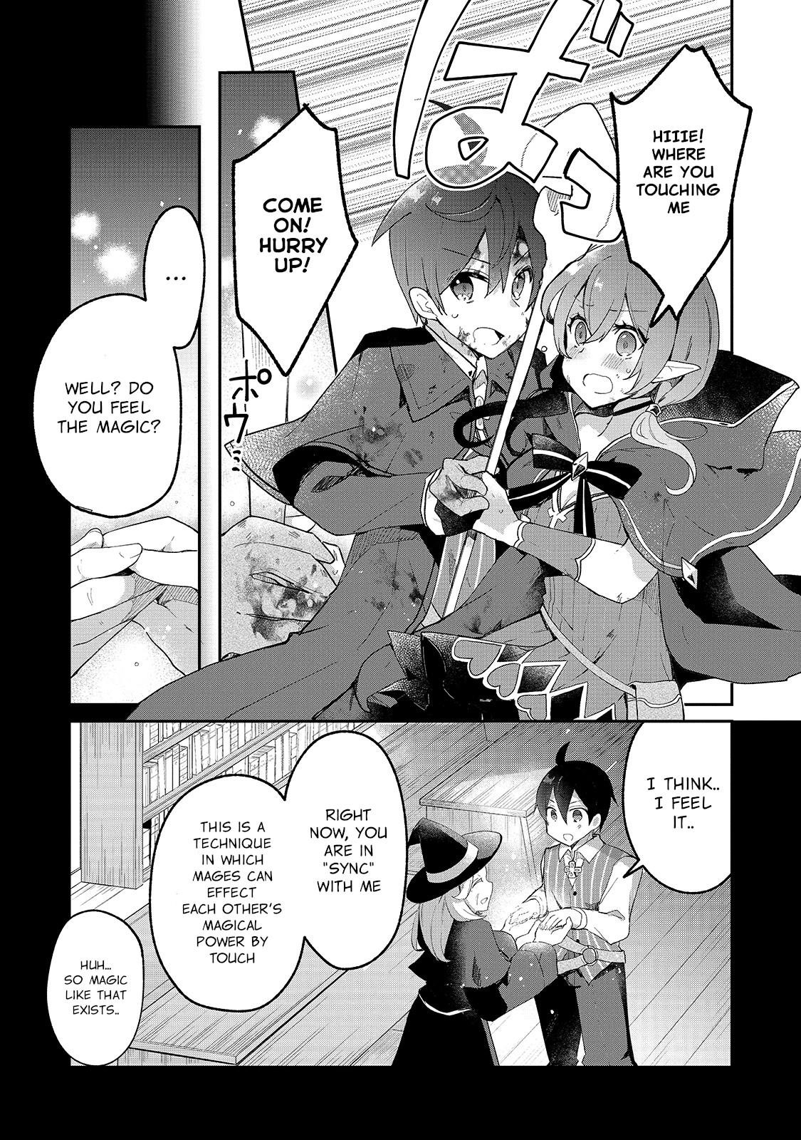 Clearing an Isekai with the Zero-Believers Goddess Chapter 9 - Page 18