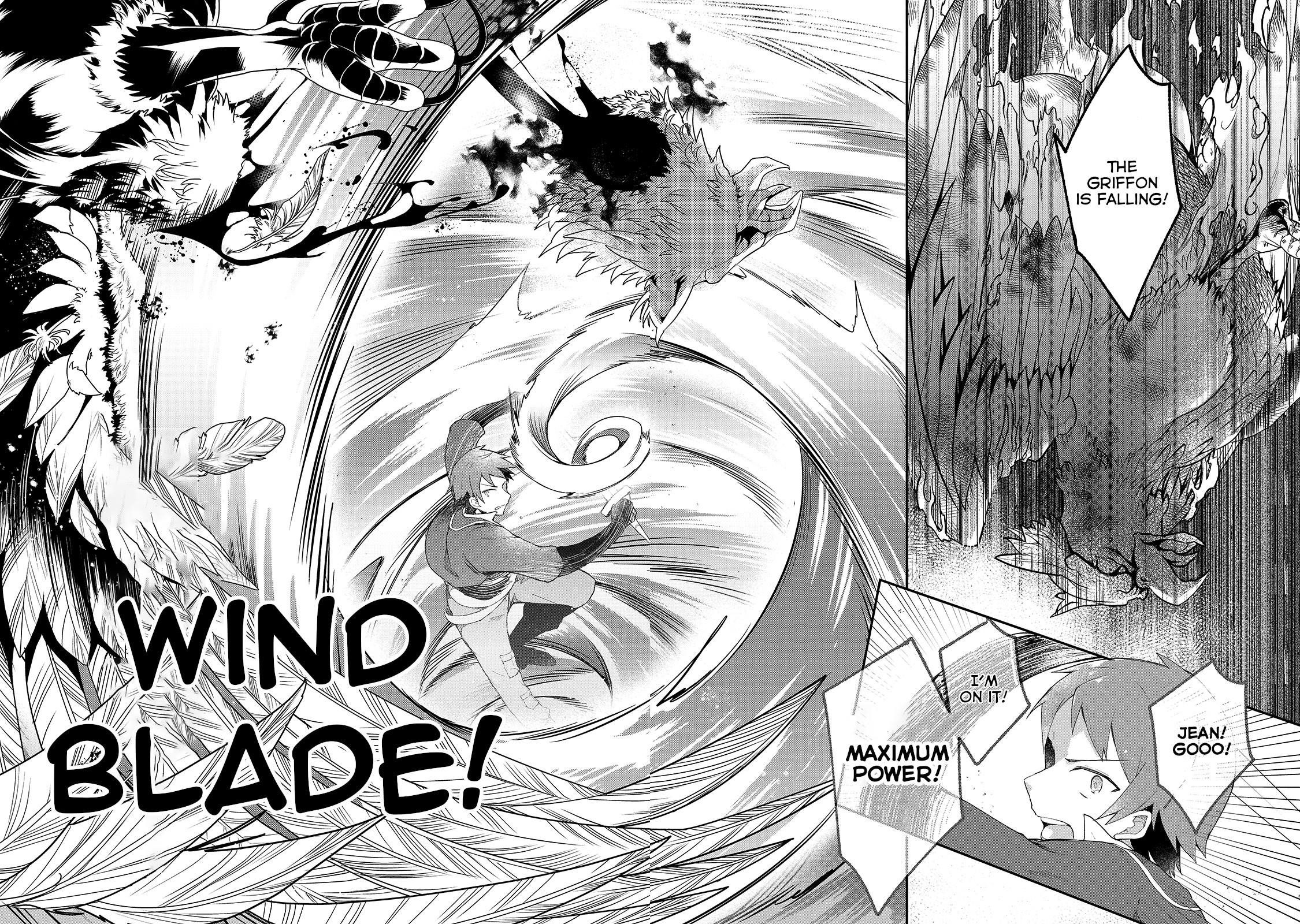 Clearing an Isekai with the Zero-Believers Goddess Chapter 9 - Page 23