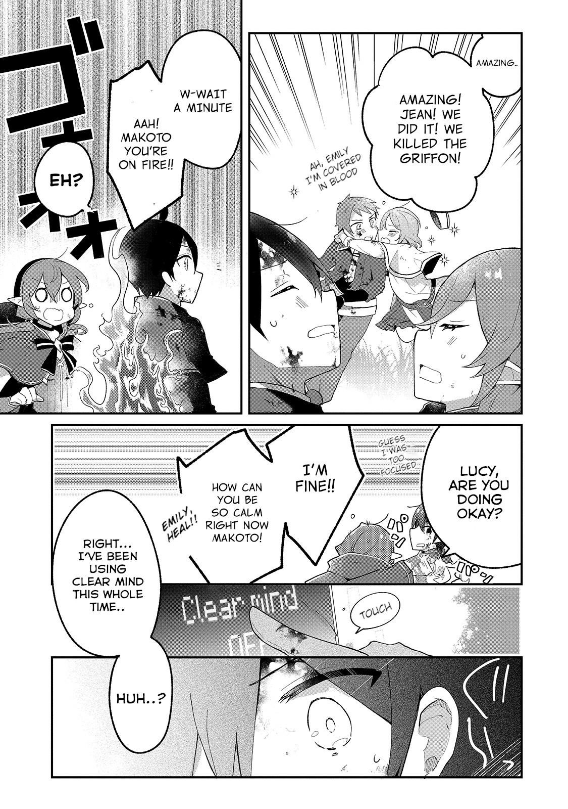 Clearing an Isekai with the Zero-Believers Goddess Chapter 9 - Page 25