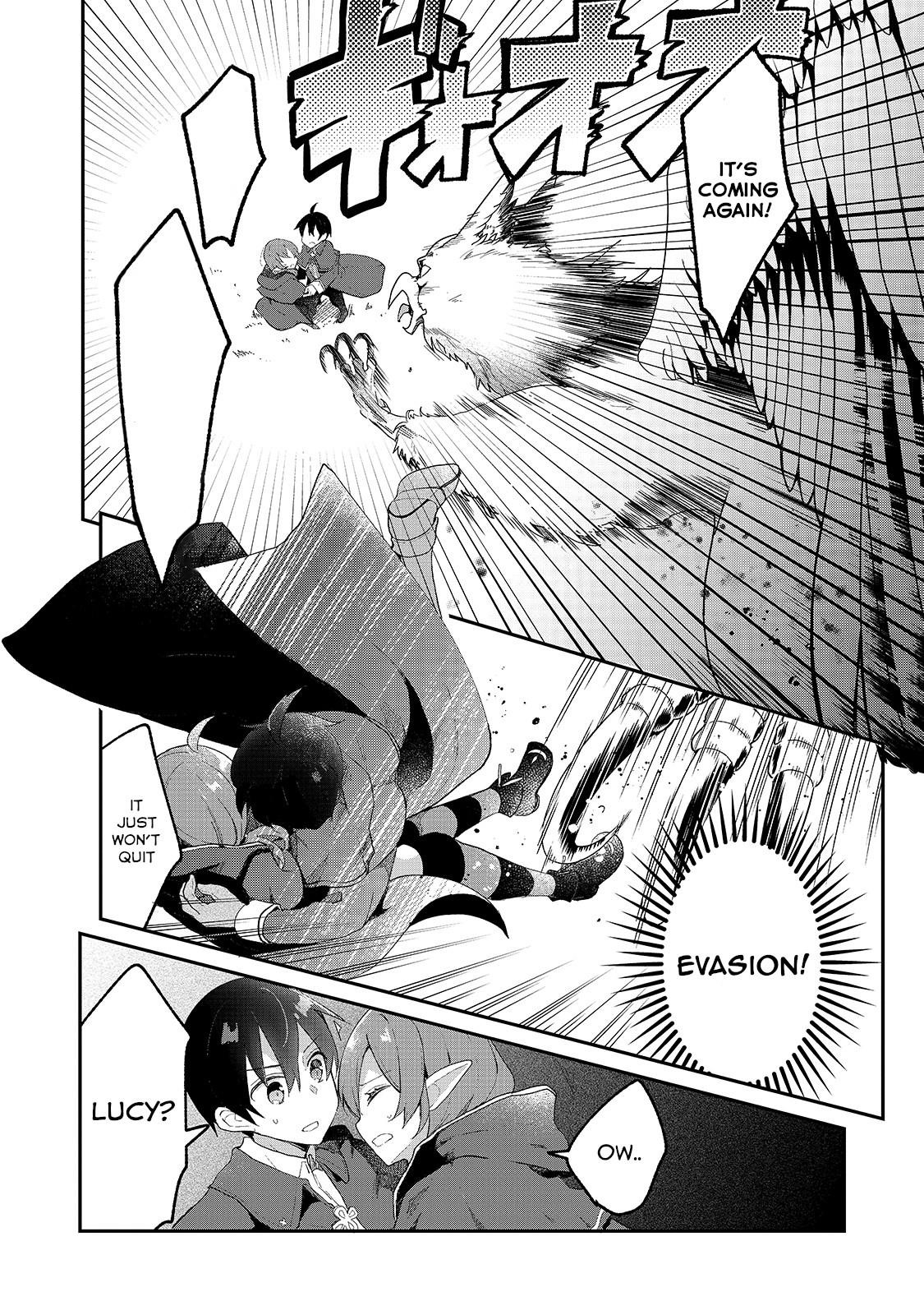 Clearing an Isekai with the Zero-Believers Goddess Chapter 9 - Page 6