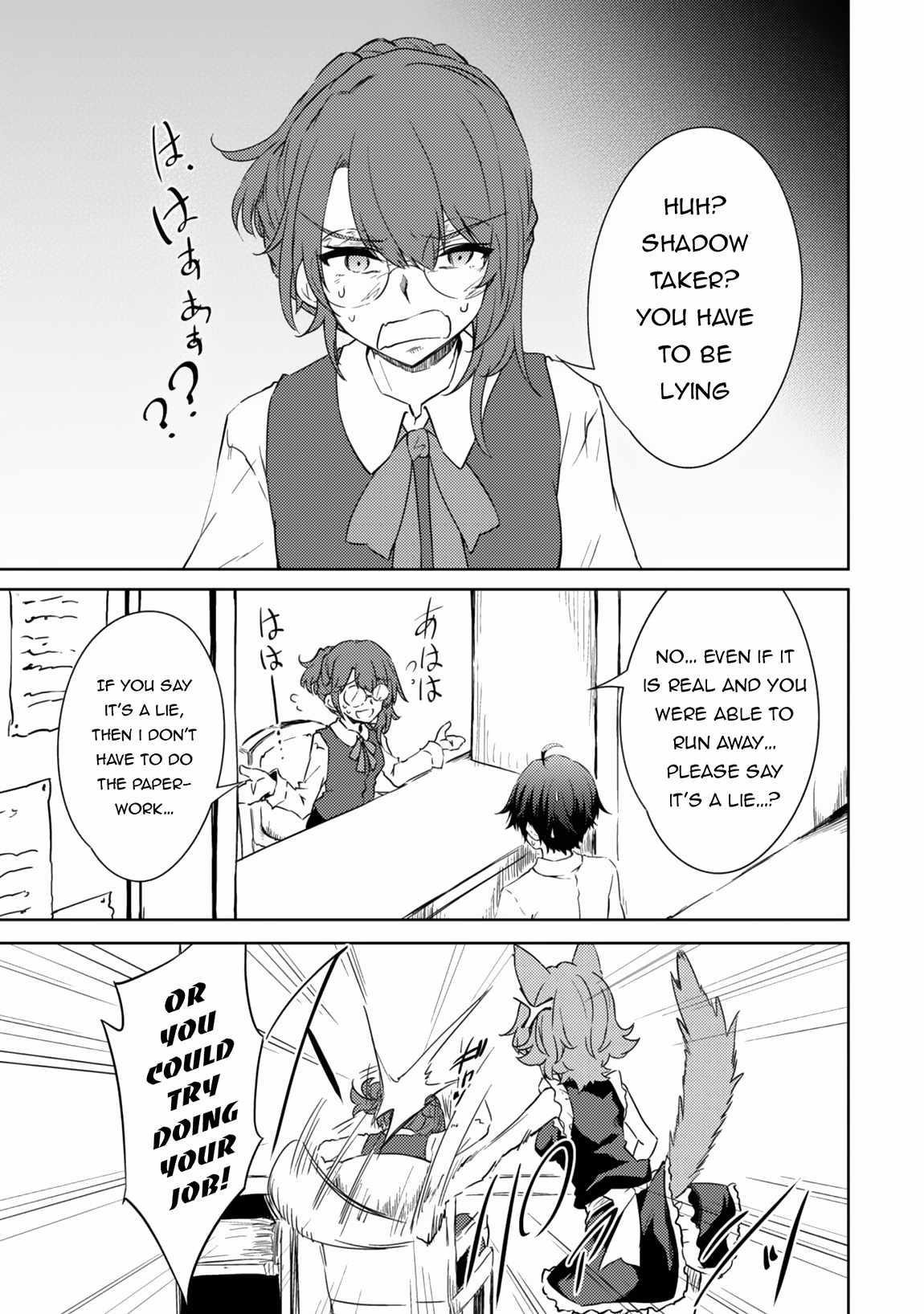 Moto Saikyou No Kenshi Wa, Isekai Mahou Ni Akogareru Chapter 47 - Page 13