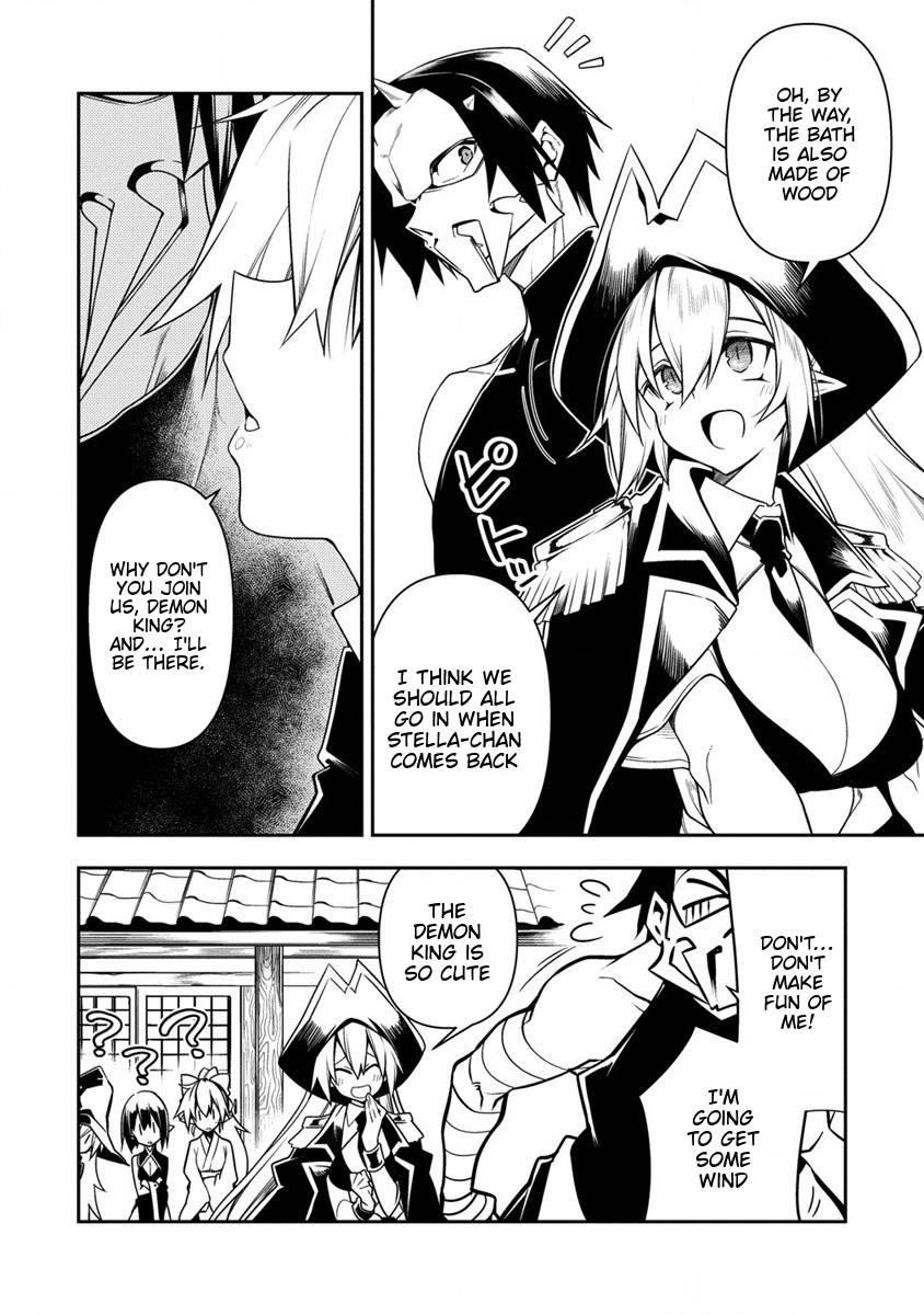 The Betrayed Hero Who Was Reincarnated as the Strongest Demon Lord Chapter 10.1 - Page 10