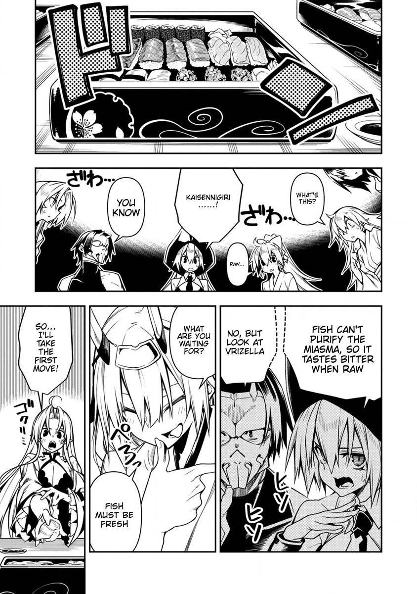 The Betrayed Hero Who Was Reincarnated as the Strongest Demon Lord Chapter 10.1 - Page 15