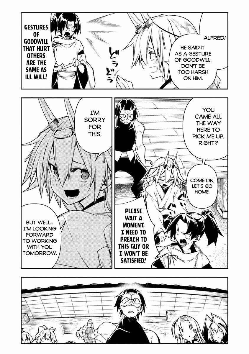 The Betrayed Hero Who Was Reincarnated as the Strongest Demon Lord Chapter 10.2 - Page 7