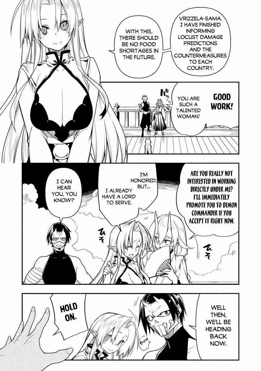 The Betrayed Hero Who Was Reincarnated as the Strongest Demon Lord Chapter 11.1 - Page 14