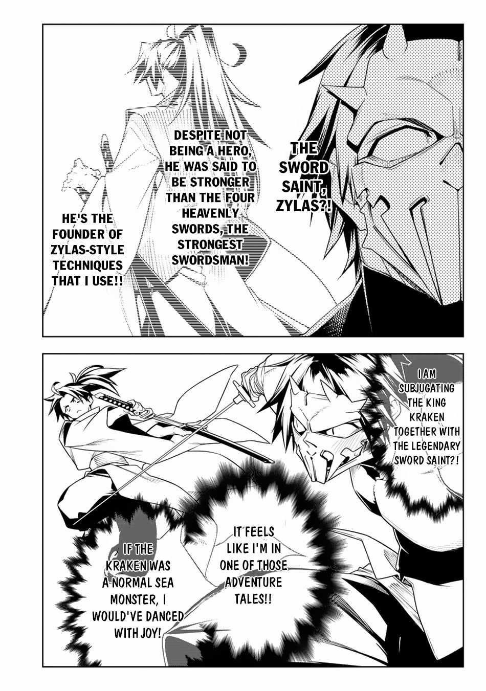 The Betrayed Hero Who Was Reincarnated as the Strongest Demon Lord Chapter 12.2 - Page 10