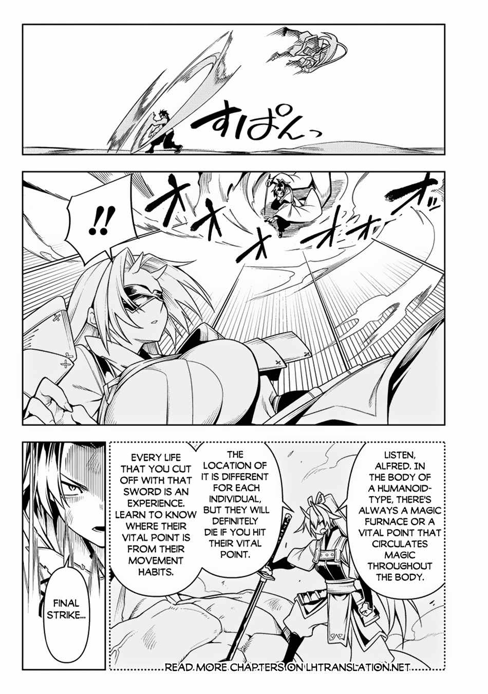 The Betrayed Hero Who Was Reincarnated as the Strongest Demon Lord Chapter 13 - Page 19