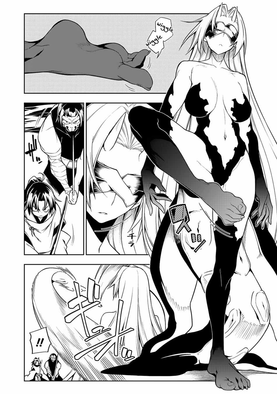 The Betrayed Hero Who Was Reincarnated as the Strongest Demon Lord Chapter 13 - Page 2