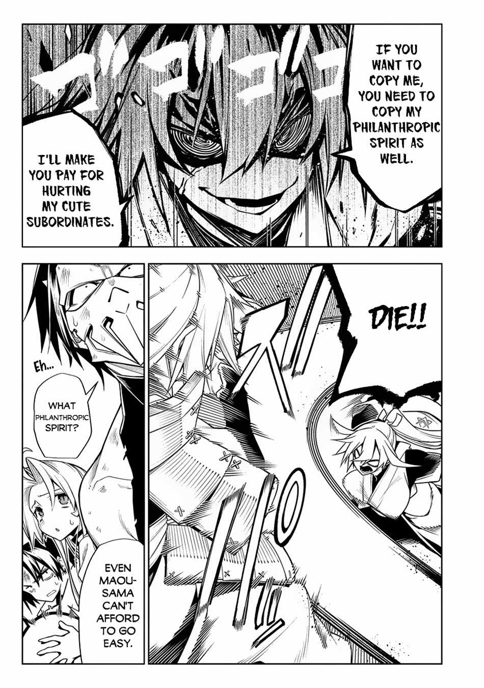The Betrayed Hero Who Was Reincarnated as the Strongest Demon Lord Chapter 13 - Page 27