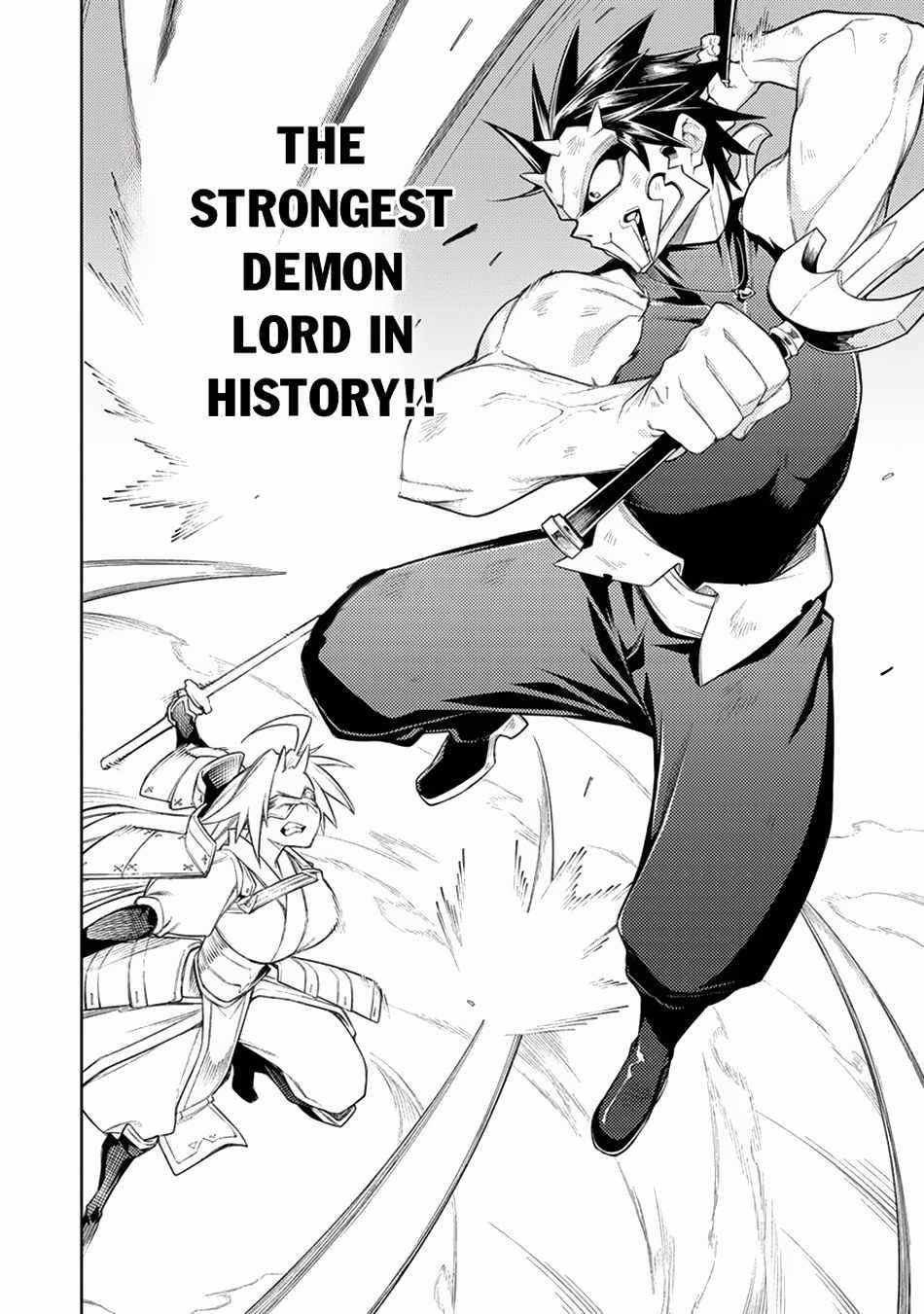 The Betrayed Hero Who Was Reincarnated as the Strongest Demon Lord Chapter 14 - Page 12