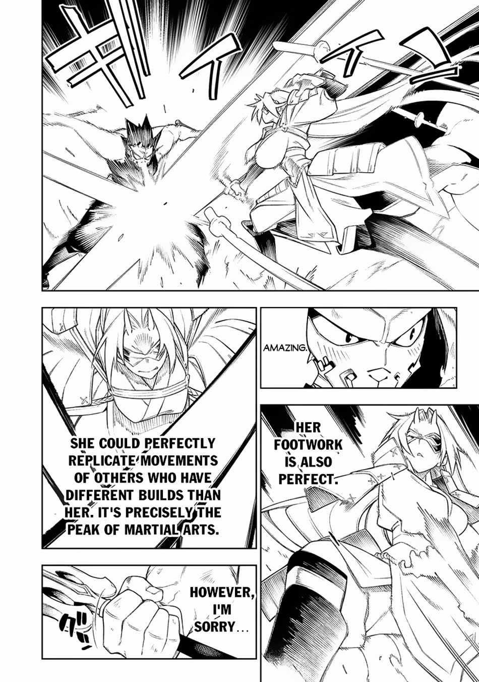 The Betrayed Hero Who Was Reincarnated as the Strongest Demon Lord Chapter 14 - Page 18