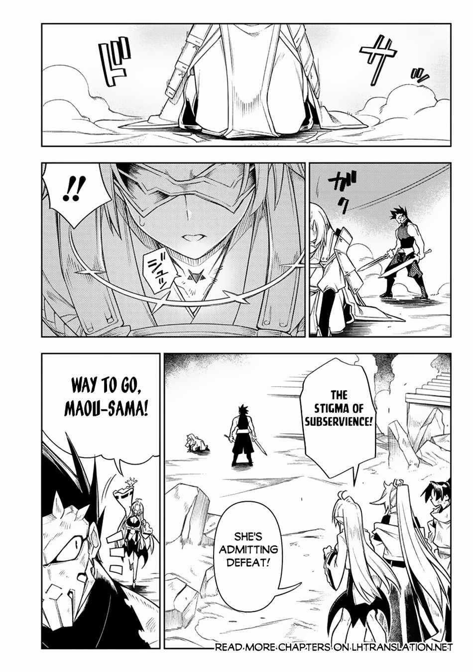 The Betrayed Hero Who Was Reincarnated as the Strongest Demon Lord Chapter 14 - Page 20