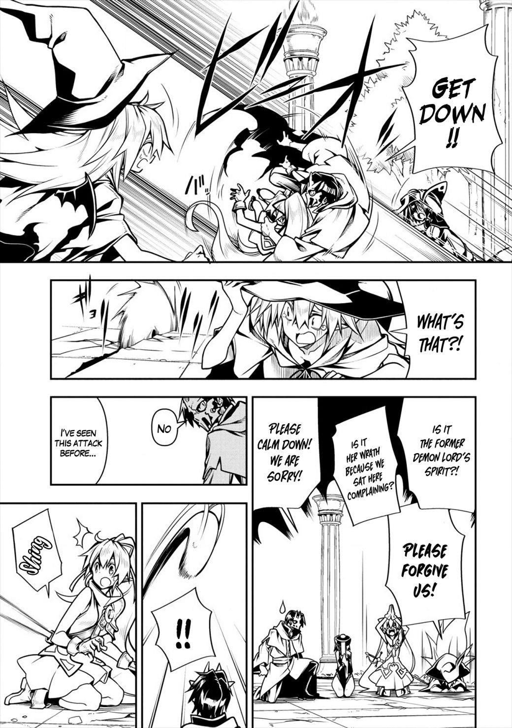 The Betrayed Hero Who Was Reincarnated as the Strongest Demon Lord Chapter 2.1 - Page 11