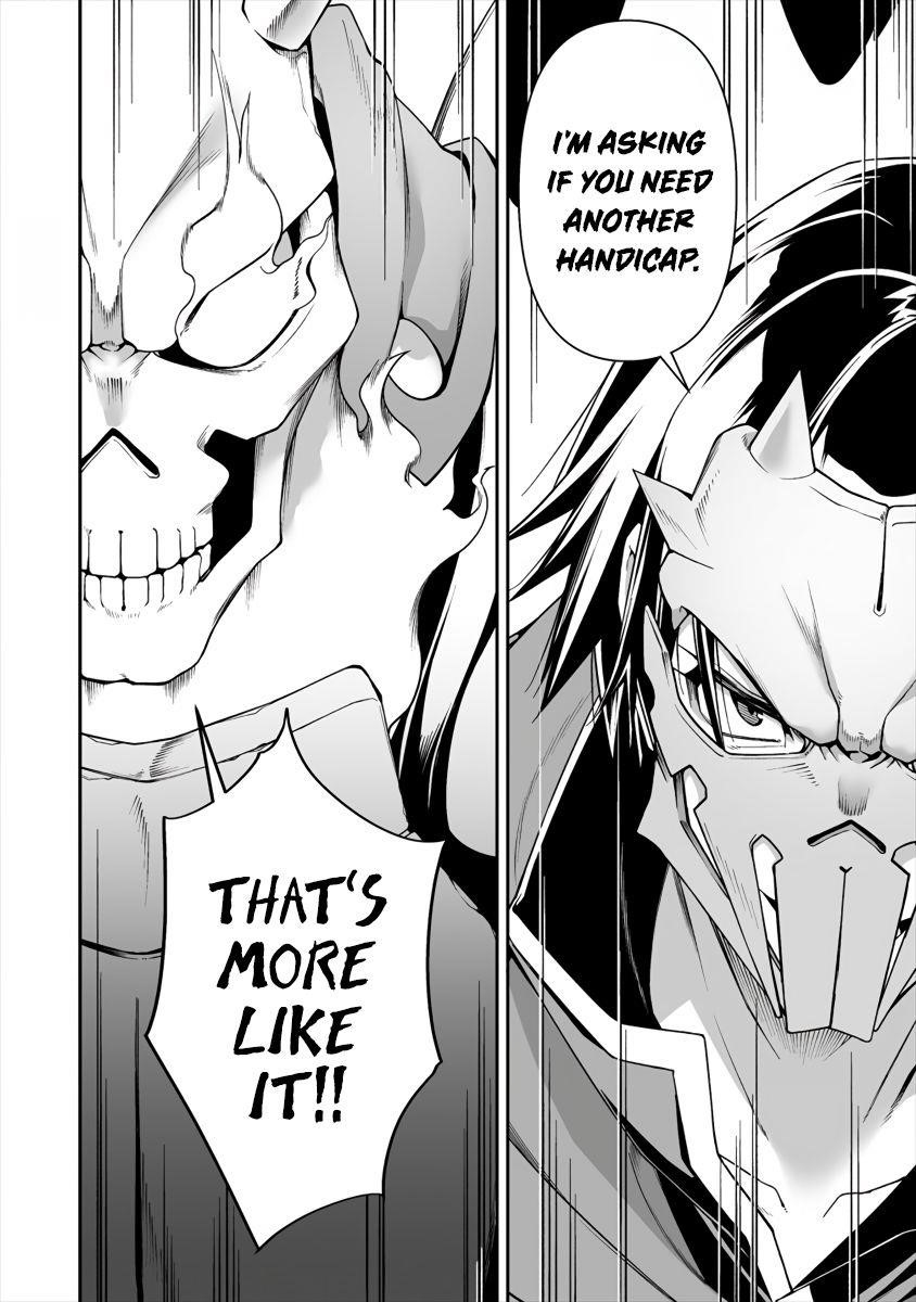 The Betrayed Hero Who Was Reincarnated as the Strongest Demon Lord Chapter 4.1 - Page 8