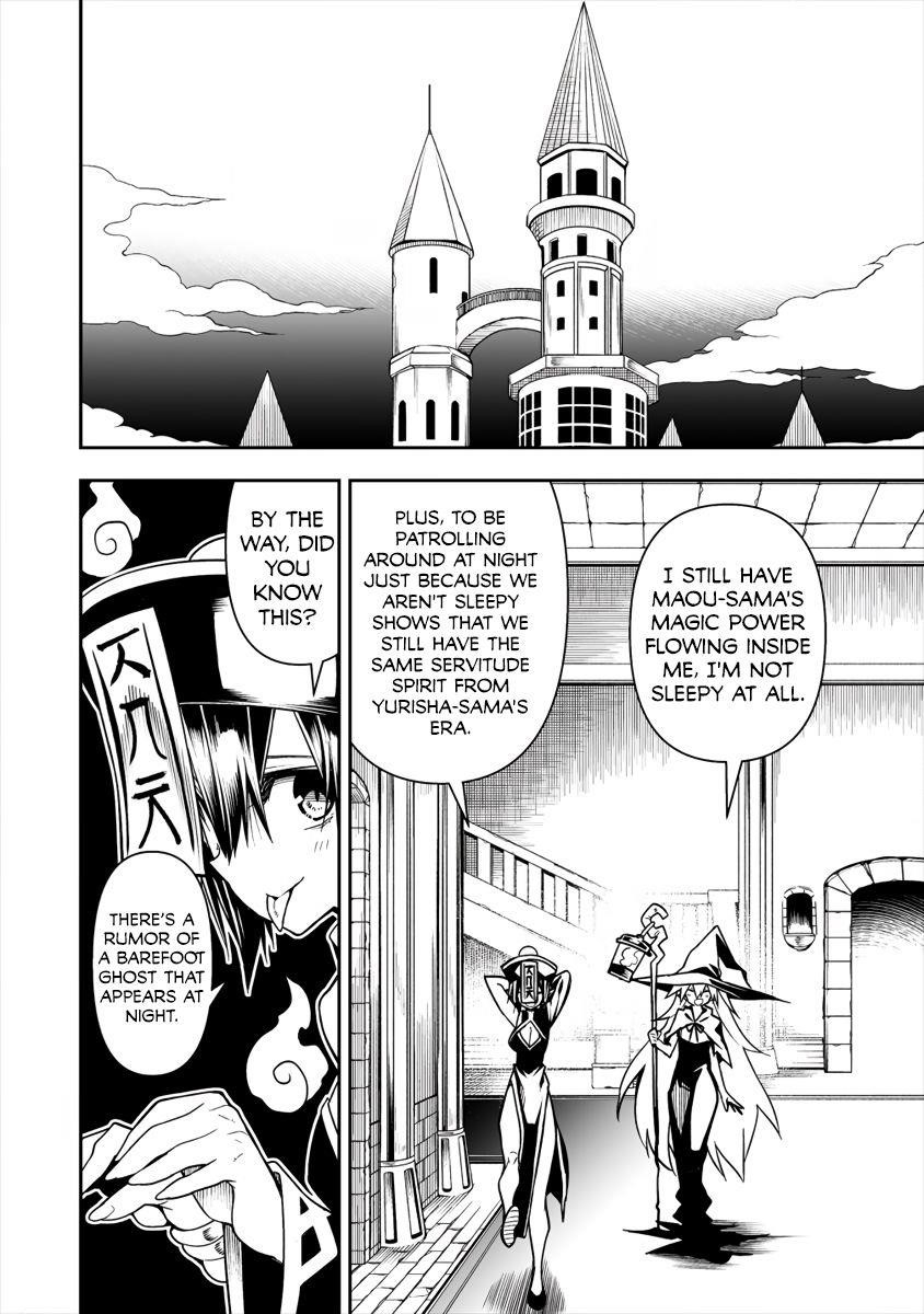 The Betrayed Hero Who Was Reincarnated as the Strongest Demon Lord Chapter 4.2 - Page 18