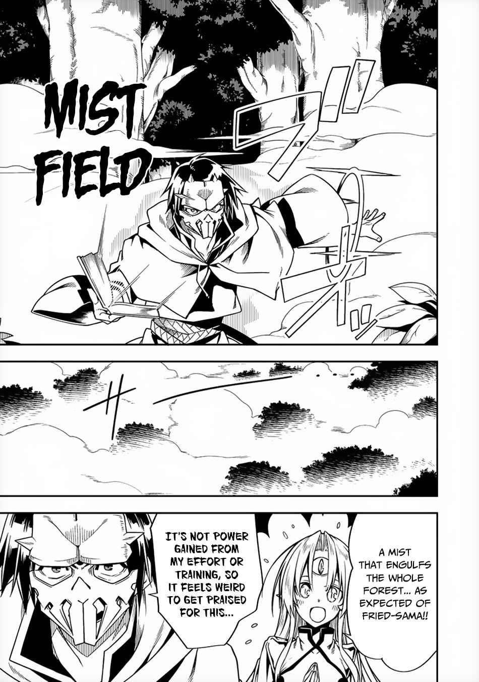 The Betrayed Hero Who Was Reincarnated as the Strongest Demon Lord Chapter 6 - Page 11