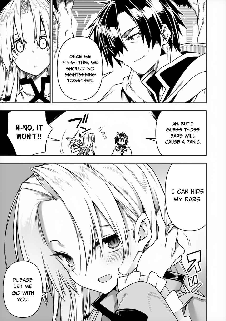 The Betrayed Hero Who Was Reincarnated as the Strongest Demon Lord Chapter 6 - Page 18