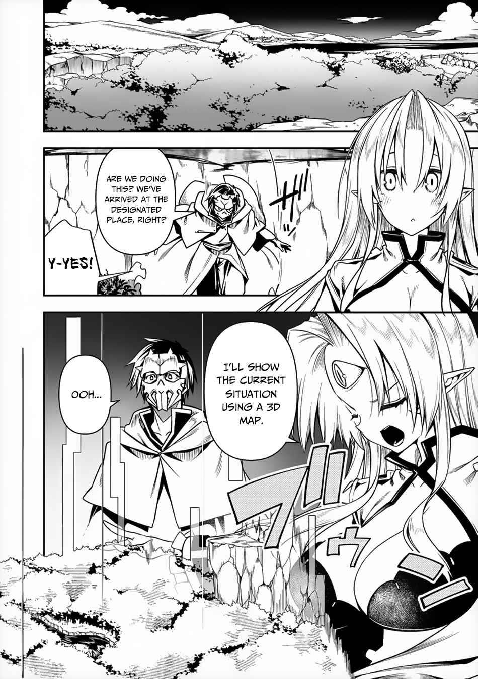 The Betrayed Hero Who Was Reincarnated as the Strongest Demon Lord Chapter 6 - Page 8