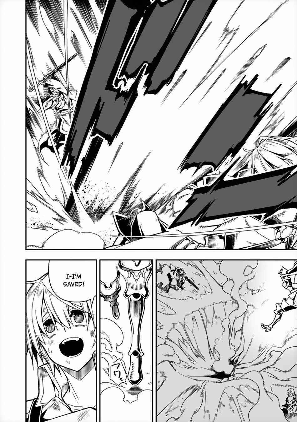 The Betrayed Hero Who Was Reincarnated as the Strongest Demon Lord Chapter 7 - Page 27