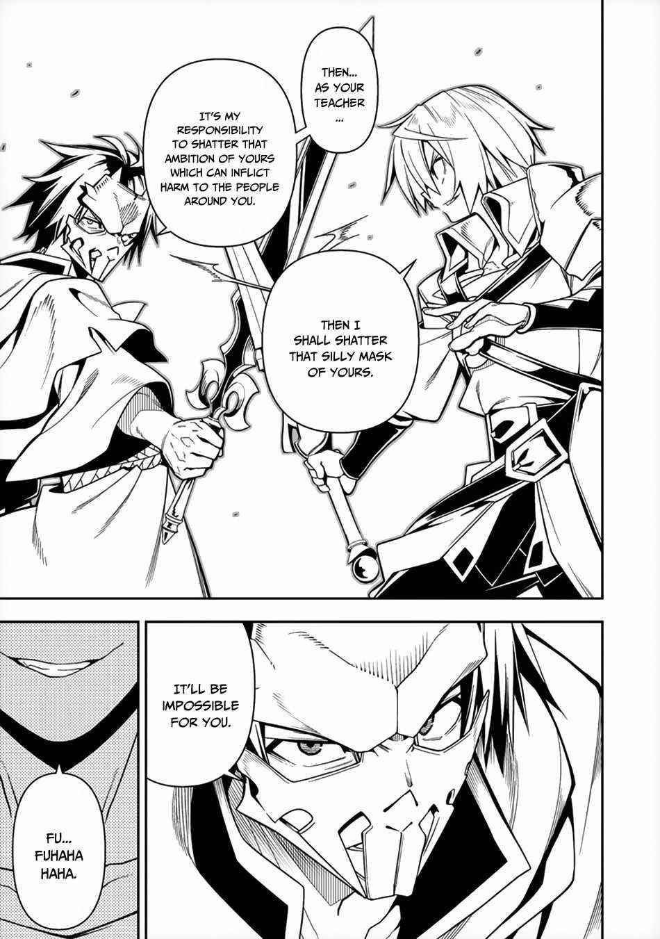 The Betrayed Hero Who Was Reincarnated as the Strongest Demon Lord Chapter 7 - Page 5