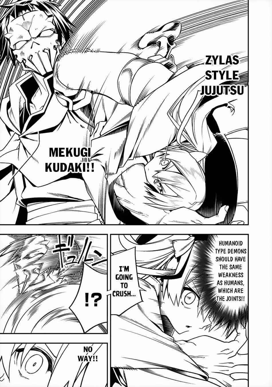 The Betrayed Hero Who Was Reincarnated as the Strongest Demon Lord Chapter 8 - Page 19