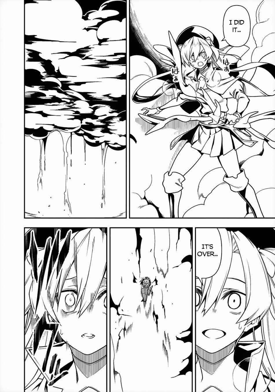 The Betrayed Hero Who Was Reincarnated as the Strongest Demon Lord Chapter 8 - Page 28