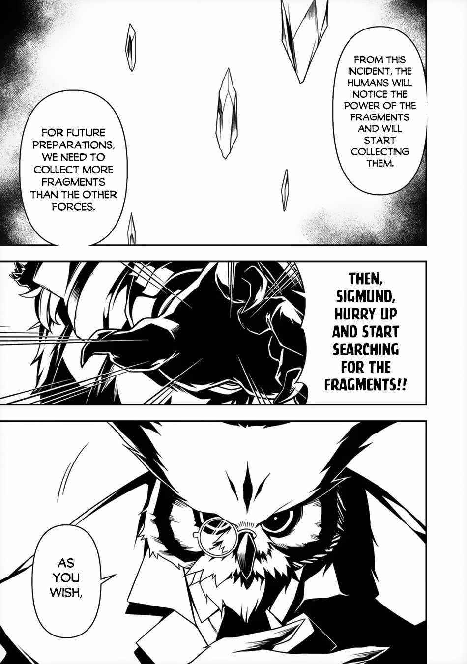 The Betrayed Hero Who Was Reincarnated as the Strongest Demon Lord Chapter 8 - Page 35