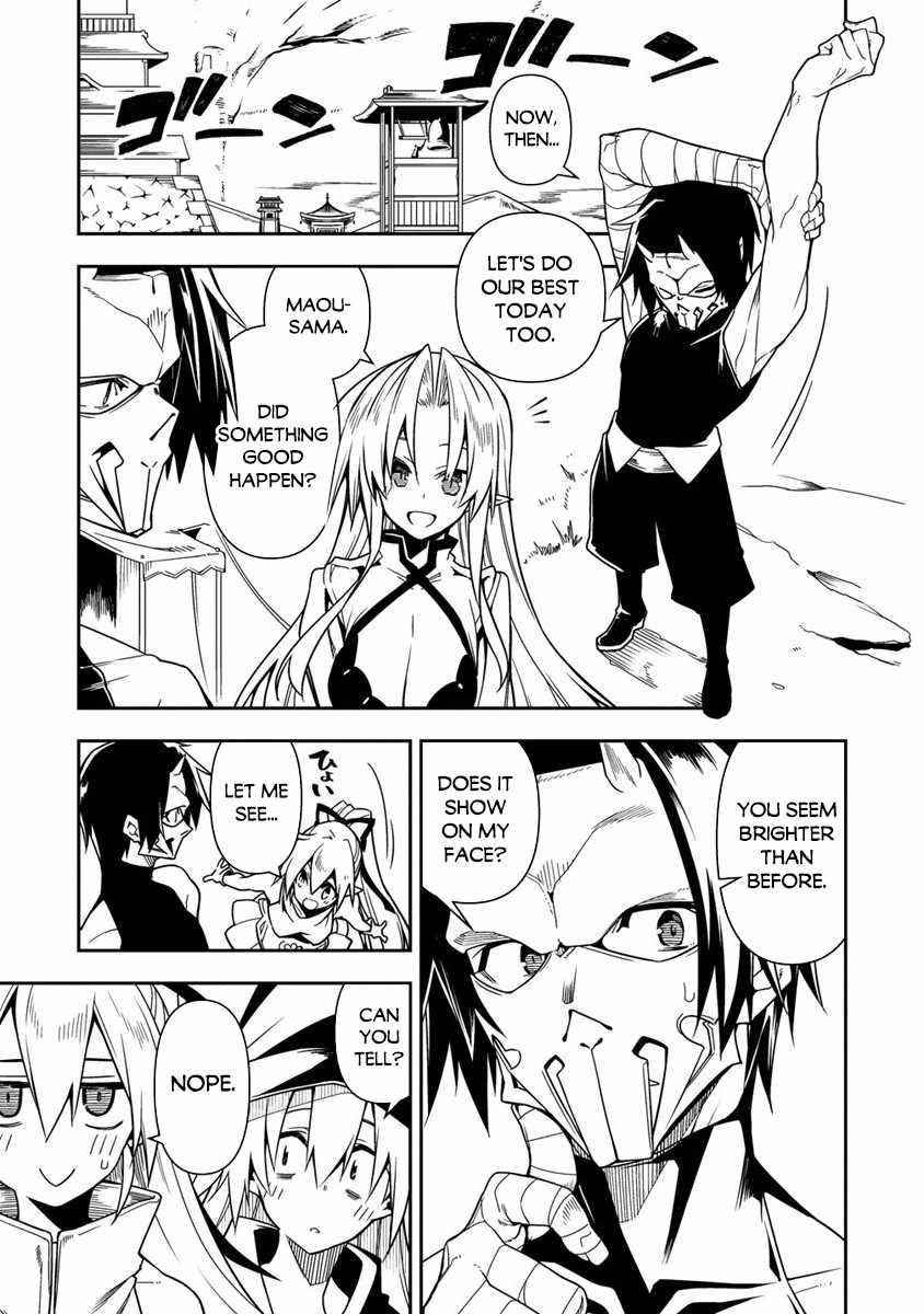 The Betrayed Hero Who Was Reincarnated as the Strongest Demon Lord Chapter 9 - Page 21