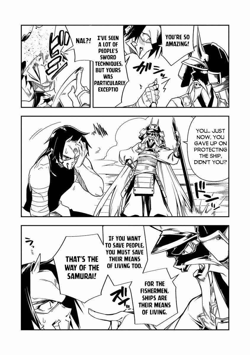 The Betrayed Hero Who Was Reincarnated as the Strongest Demon Lord Chapter 9 - Page 35