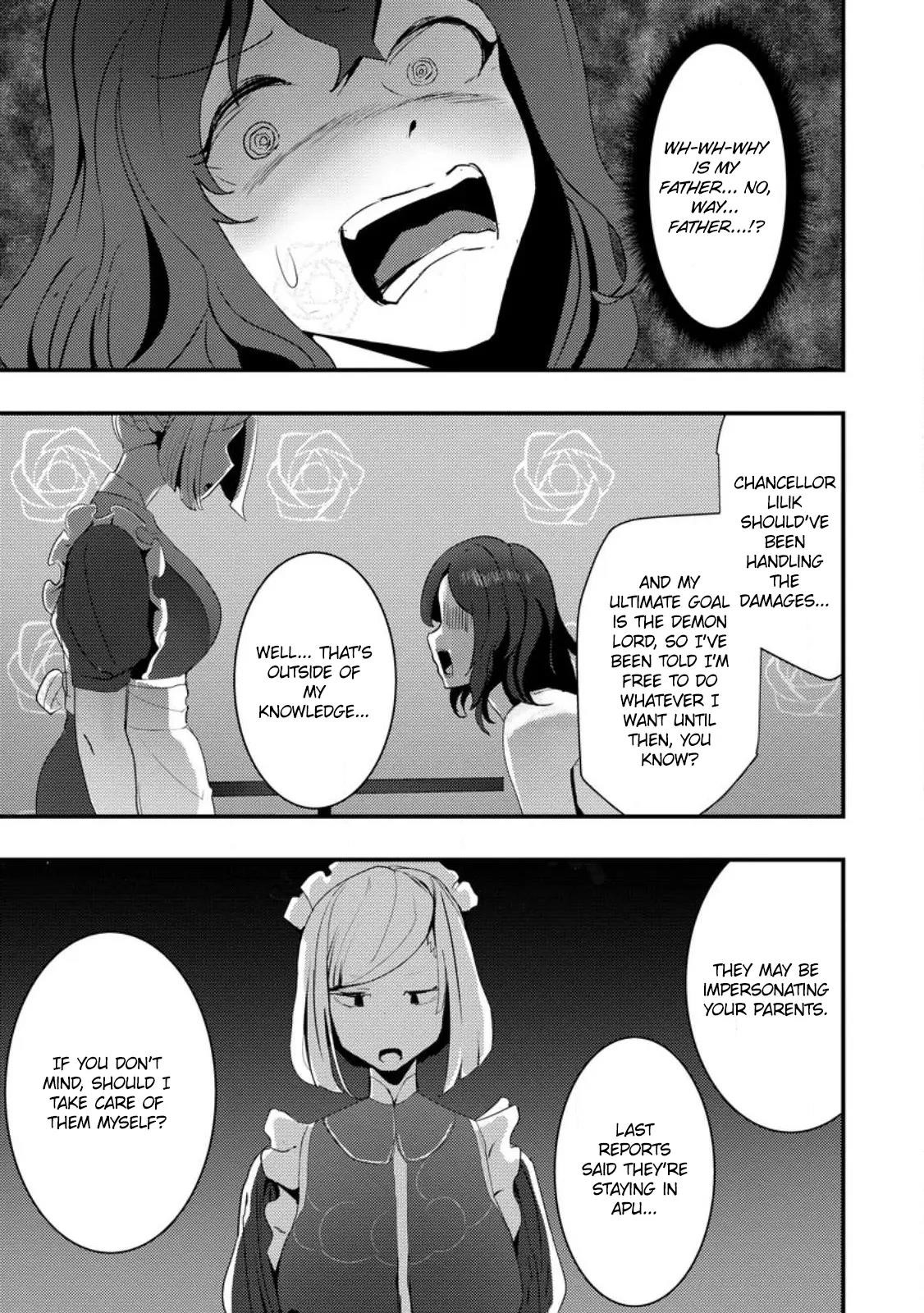 Hello, I’m The Hero’s Father ～I’m Sorry For All The Trouble My Foolish Son Has Caused You～ Chapter 4.3 - Page 10