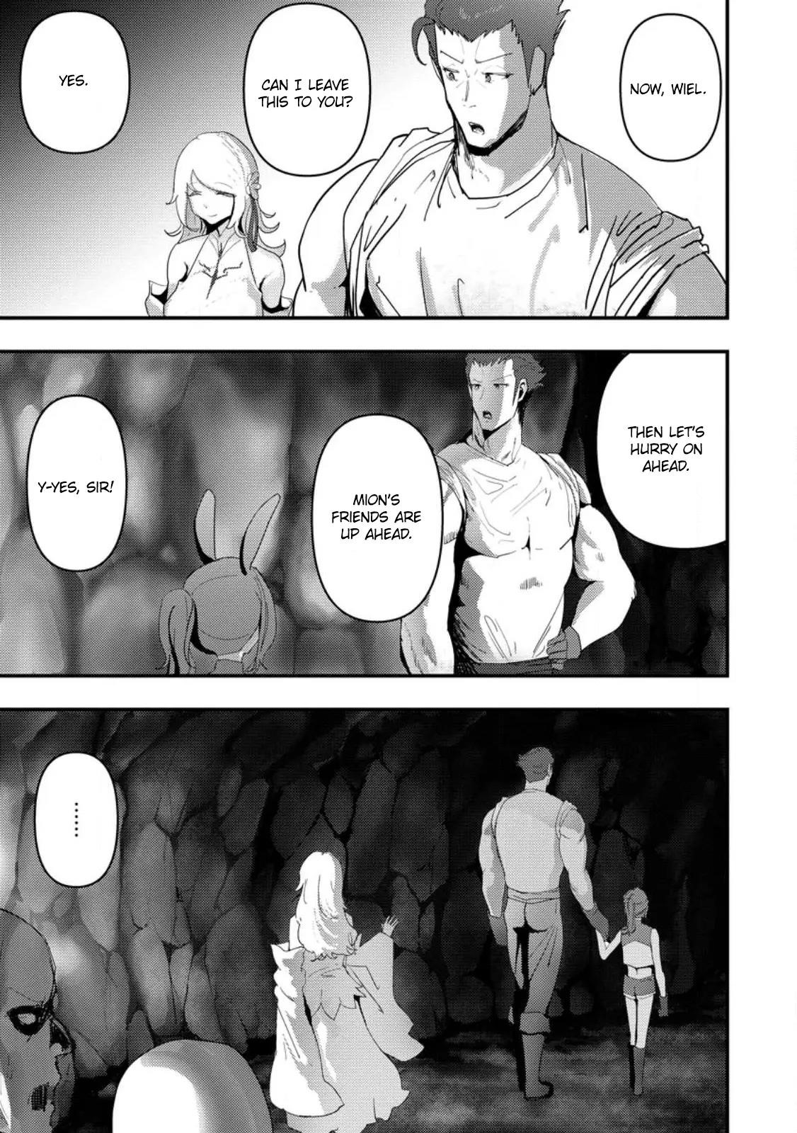 Hello, I’m The Hero’s Father ～I’m Sorry For All The Trouble My Foolish Son Has Caused You～ Chapter 5 - Page 21