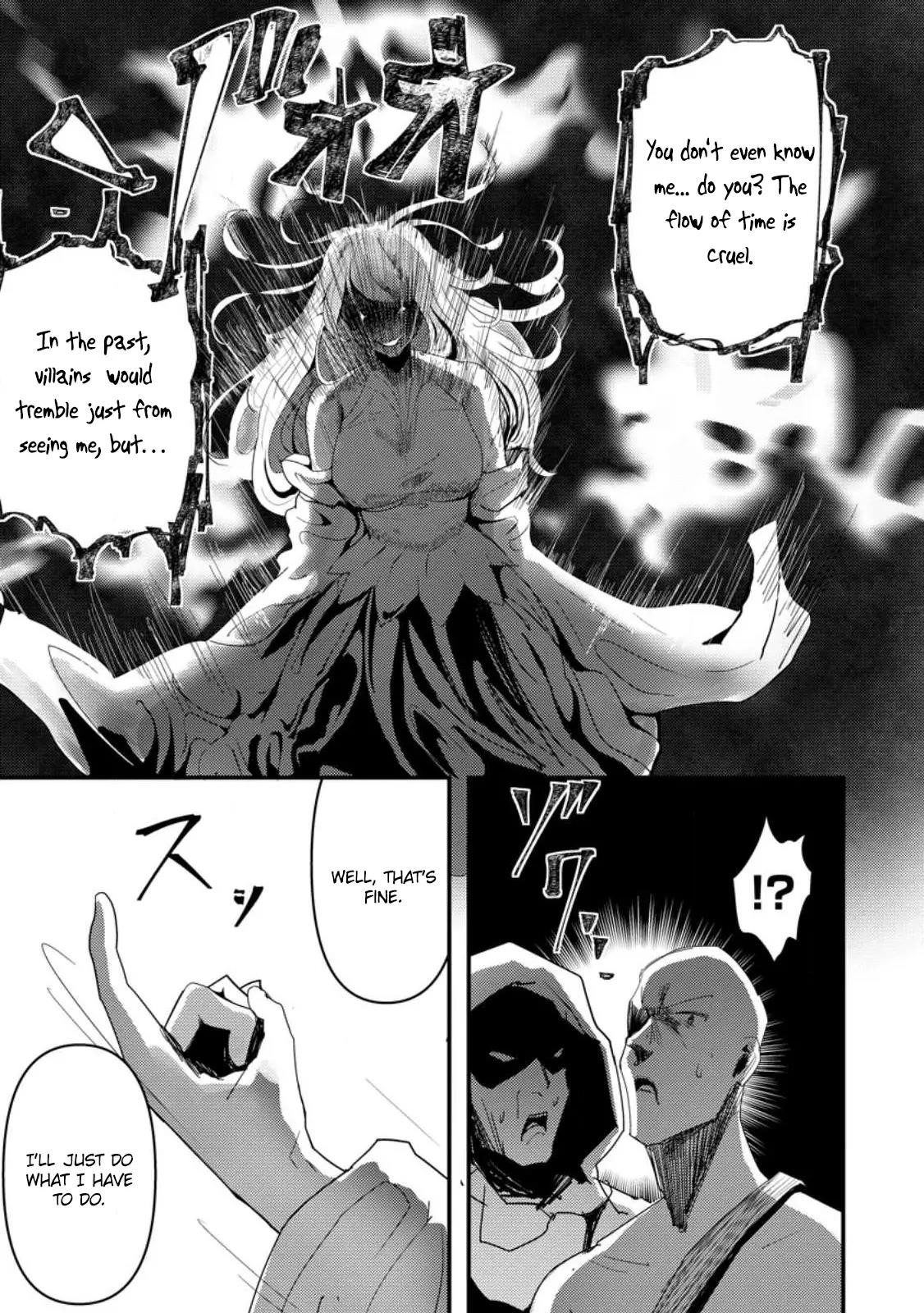 Hello, I’m The Hero’s Father ～I’m Sorry For All The Trouble My Foolish Son Has Caused You～ Chapter 5 - Page 23