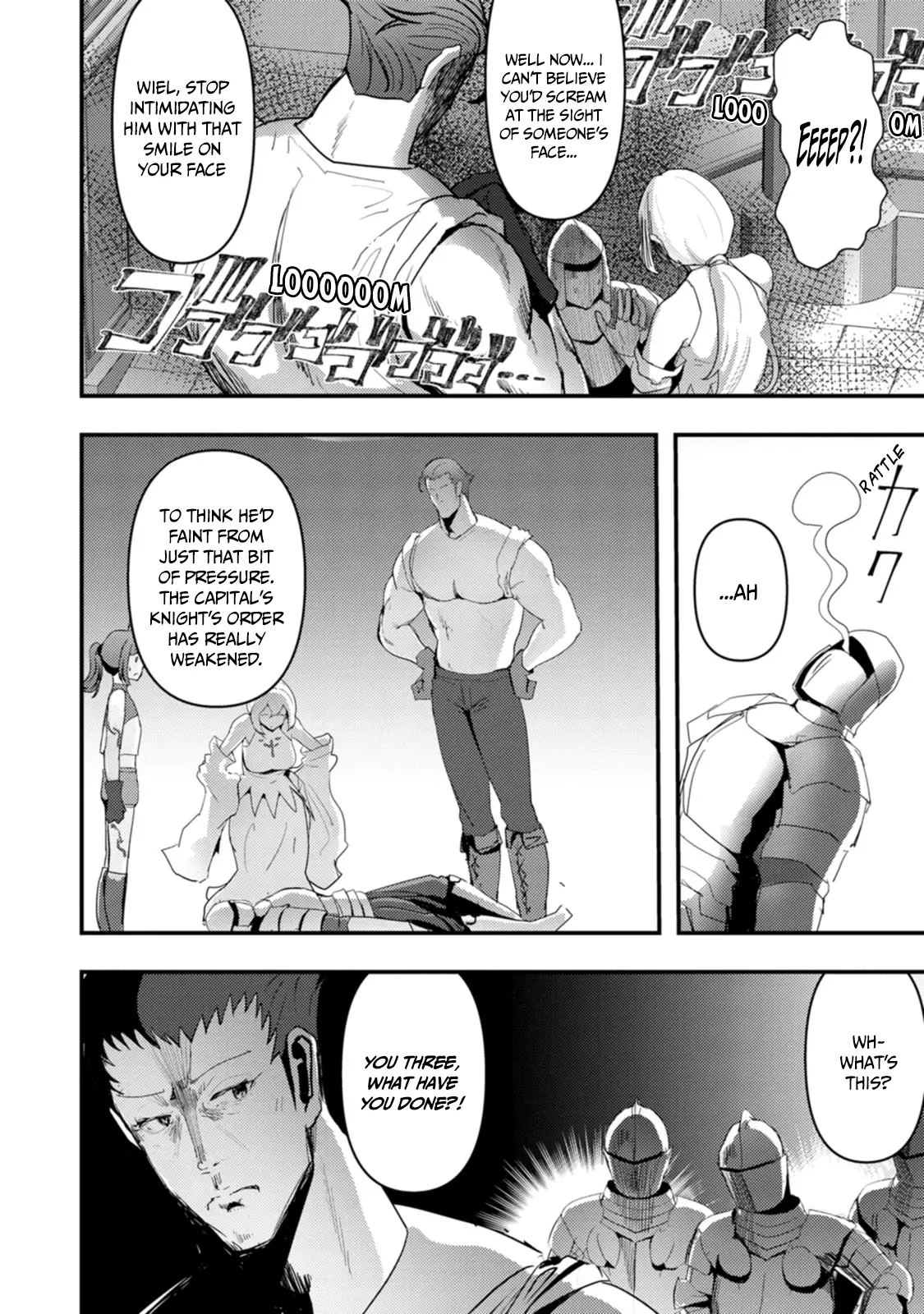 Hello, I’m The Hero’s Father ～I’m Sorry For All The Trouble My Foolish Son Has Caused You～ Chapter 7 - Page 4