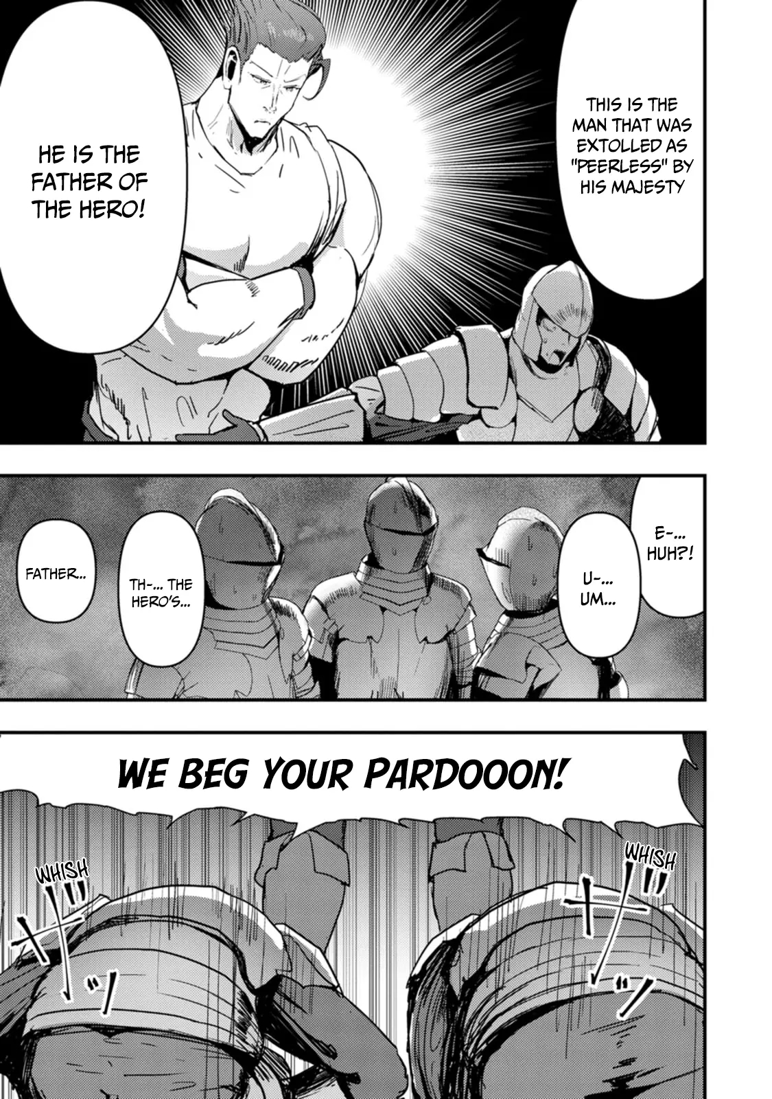 Hello, I’m The Hero’s Father ～I’m Sorry For All The Trouble My Foolish Son Has Caused You～ Chapter 7 - Page 9