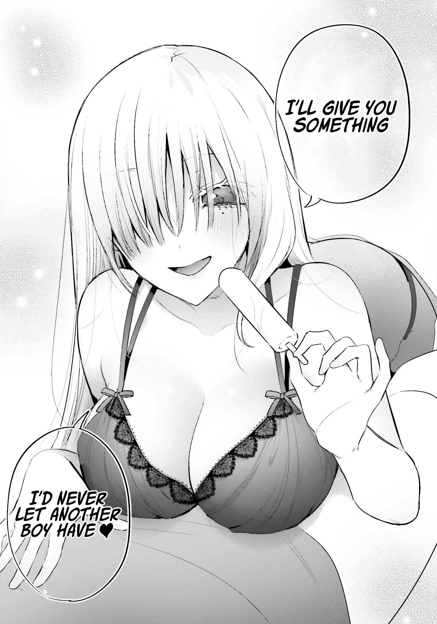 Until The Gal And I Become A Married Couple Chapter 14 - Page 13
