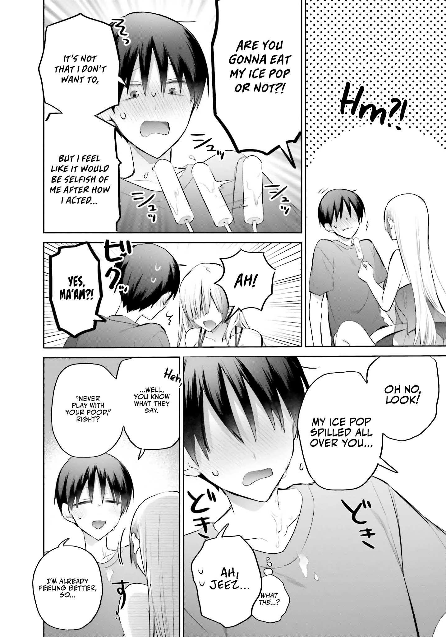 Until The Gal And I Become A Married Couple Chapter 14 - Page 16