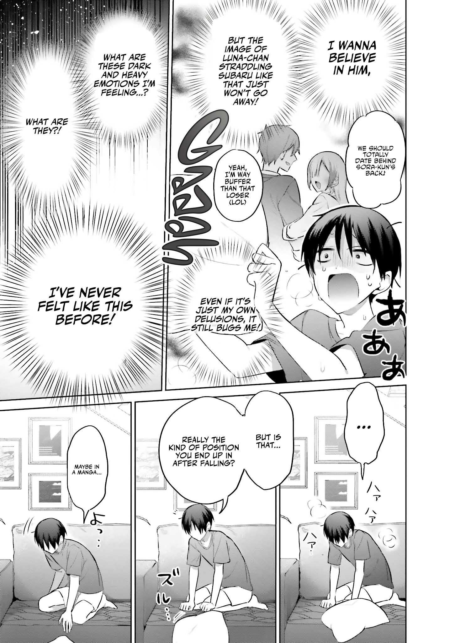 Until The Gal And I Become A Married Couple Chapter 14 - Page 2