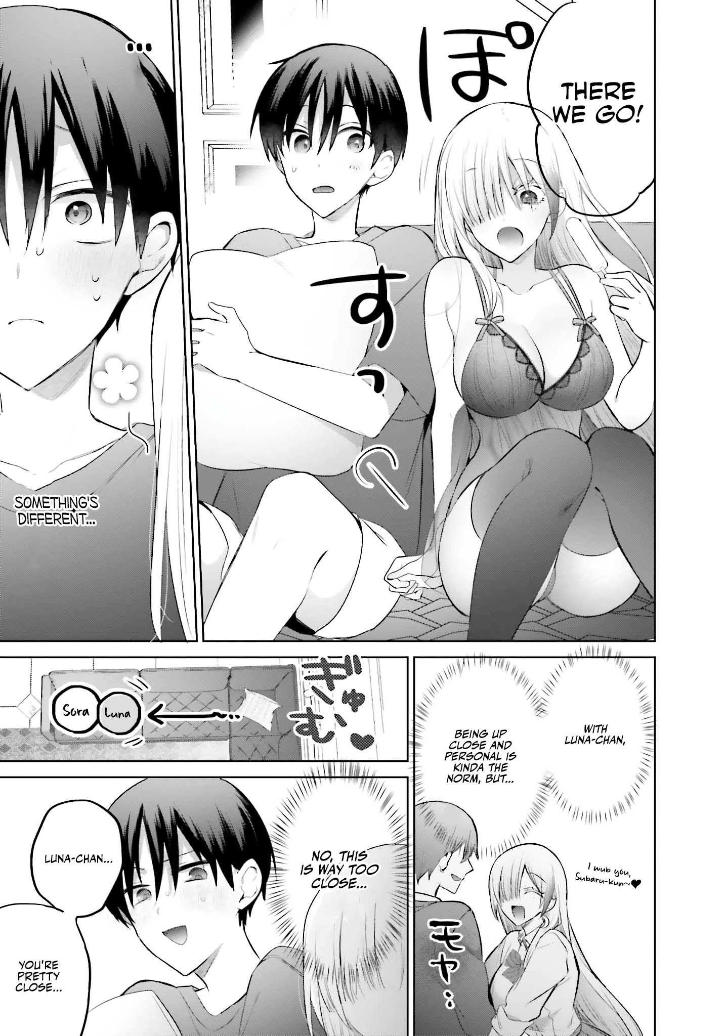 Until The Gal And I Become A Married Couple Chapter 14 - Page 5