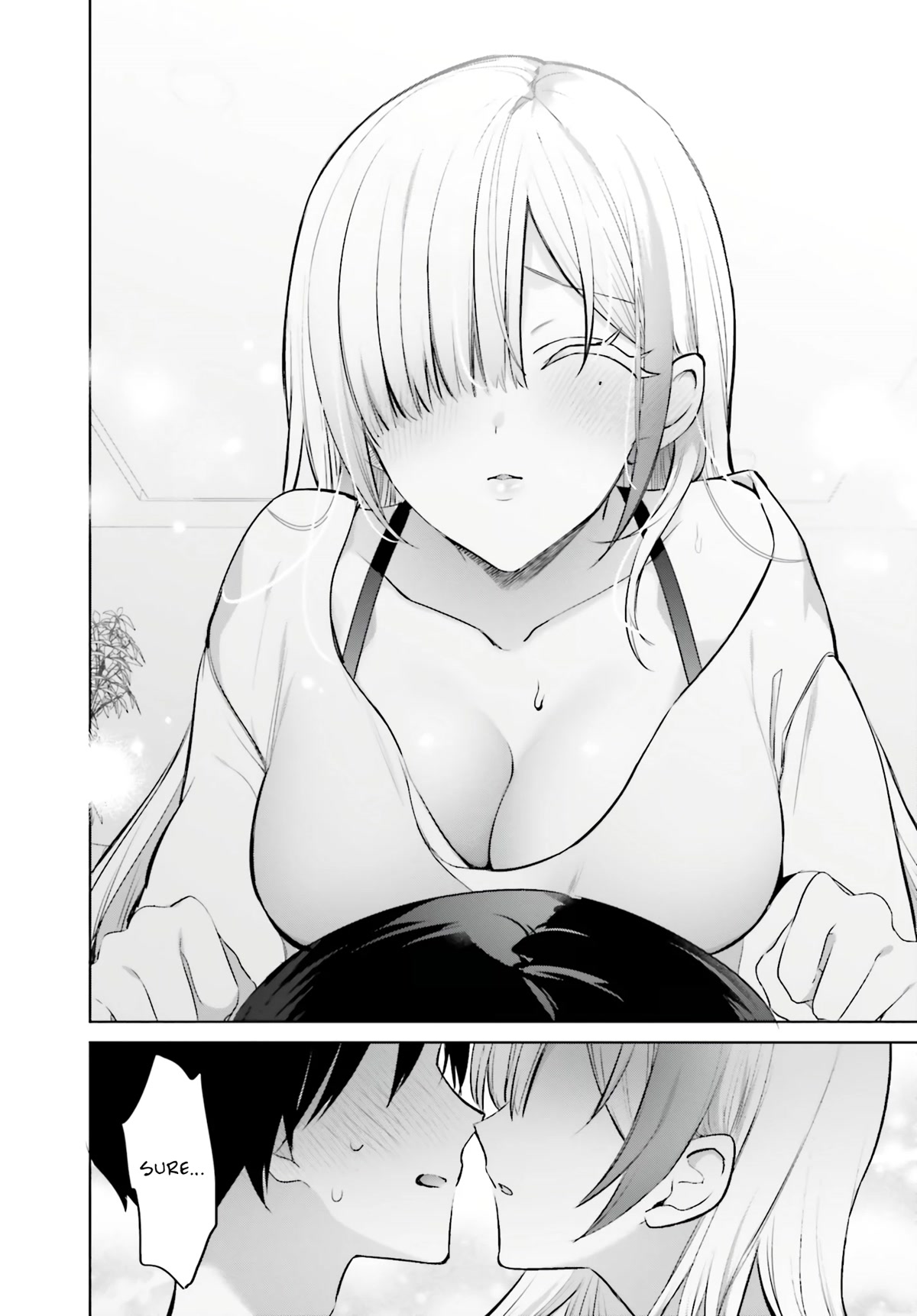 Until The Gal And I Become A Married Couple Chapter 3 - Page 24