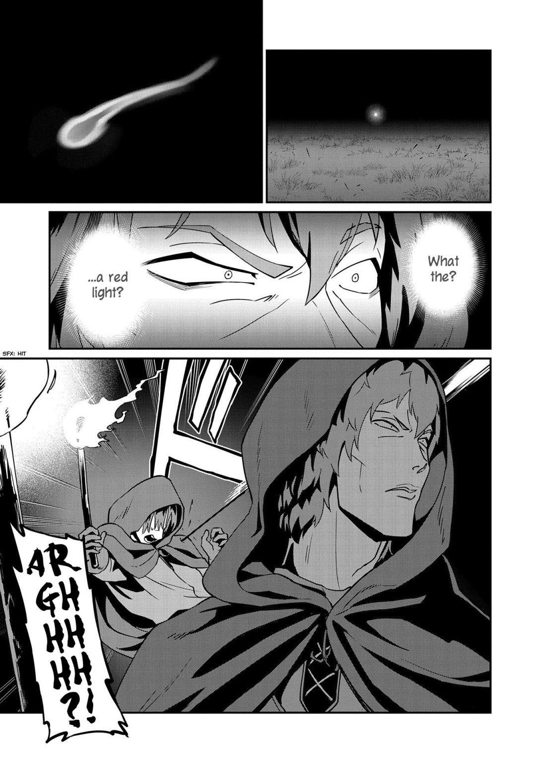The Population of the Frontier Owner Starts With 0. “Dias the Blue” and a Blue-Horned Girl Chapter 10 - Page 6