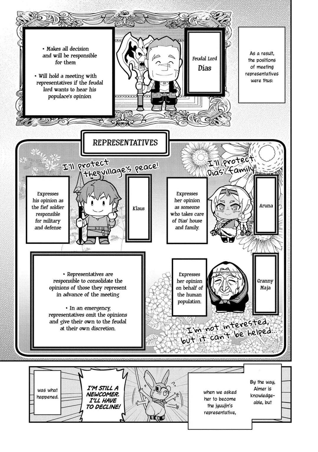 The Population of the Frontier Owner Starts With 0. “Dias the Blue” and a Blue-Horned Girl Chapter 16 - Page 9