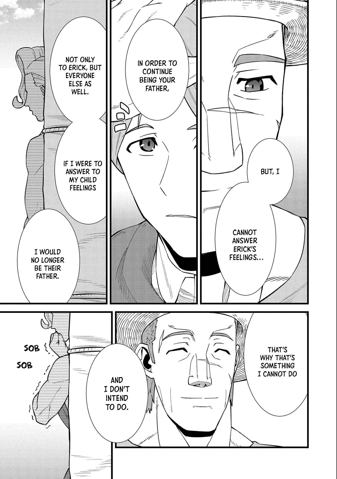 The Population of the Frontier Owner Starts With 0. “Dias the Blue” and a Blue-Horned Girl Chapter 26 - Page 12