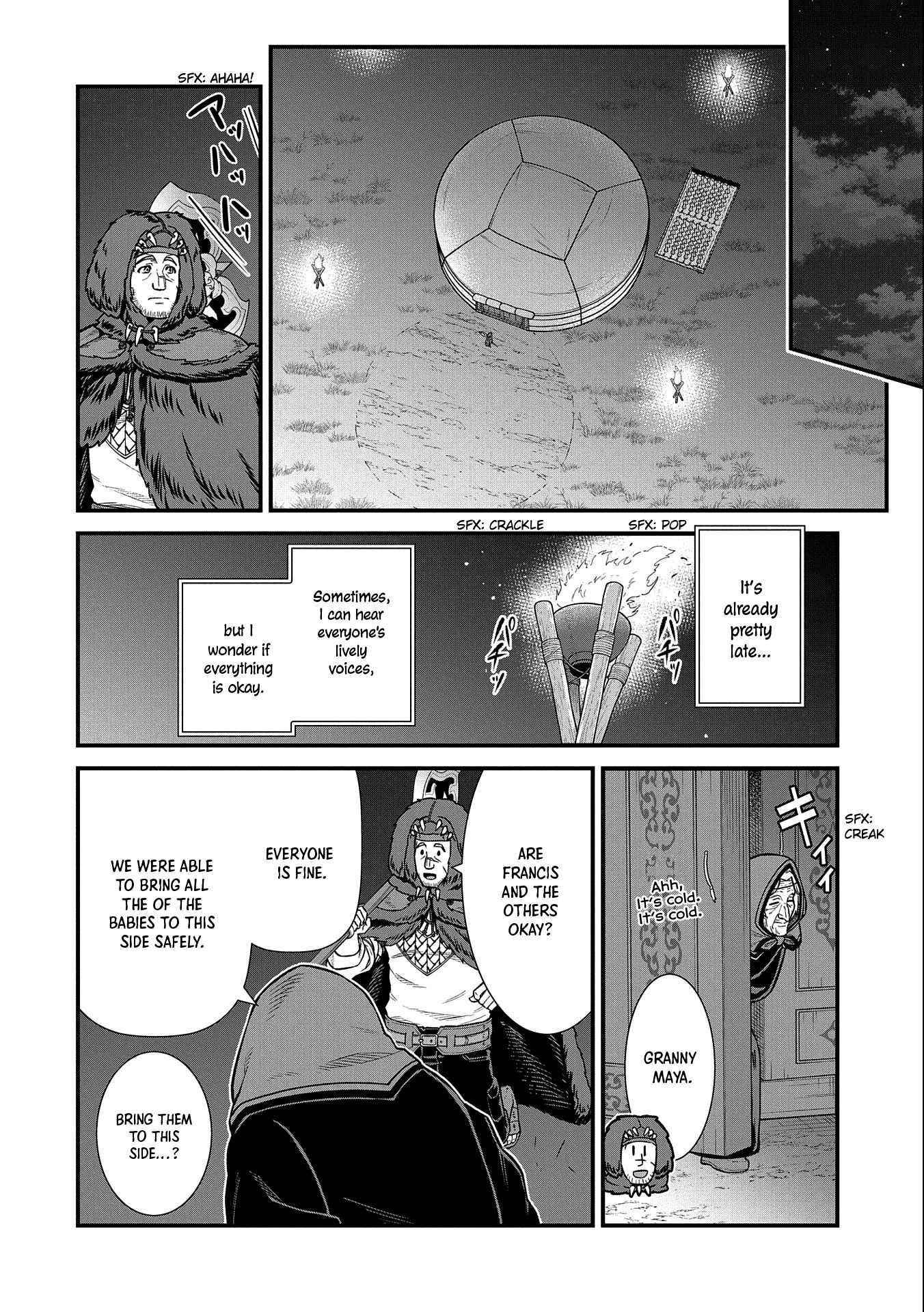 The Population of the Frontier Owner Starts With 0. “Dias the Blue” and a Blue-Horned Girl Chapter 37 - Page 14