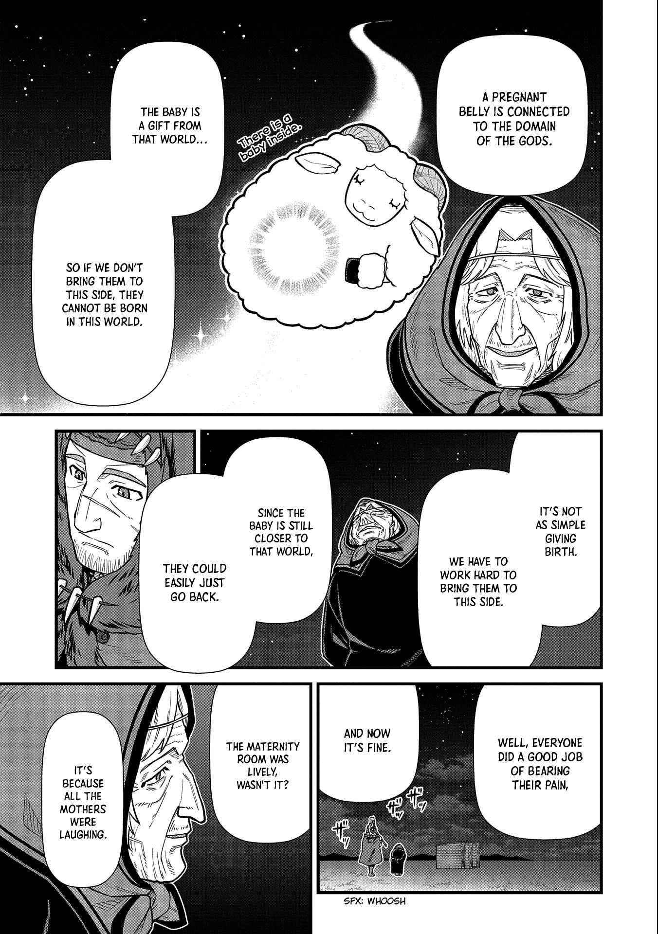 The Population of the Frontier Owner Starts With 0. “Dias the Blue” and a Blue-Horned Girl Chapter 37 - Page 15