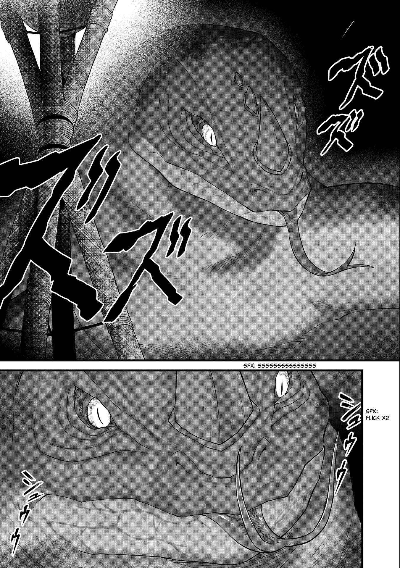 The Population of the Frontier Owner Starts With 0. “Dias the Blue” and a Blue-Horned Girl Chapter 37 - Page 23