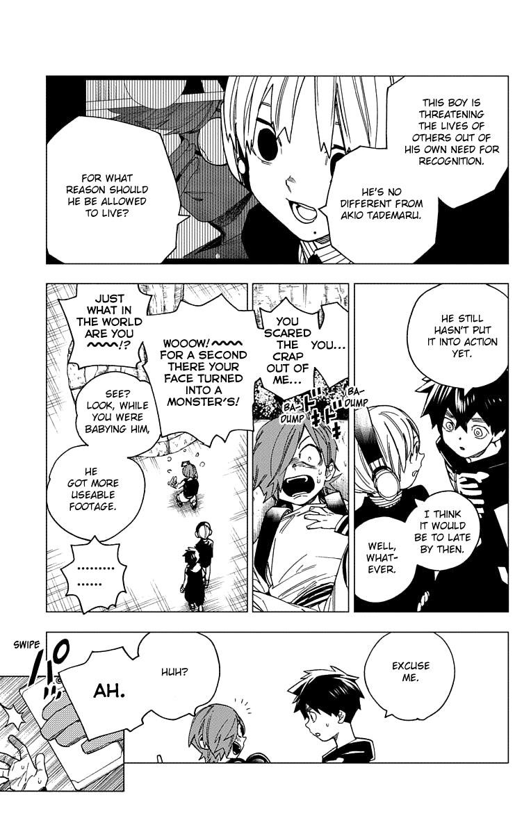 Kemono Jihen Chapter 16 - Page 18