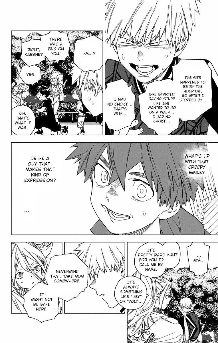 Kemono Jihen Chapter 16 - Page 31