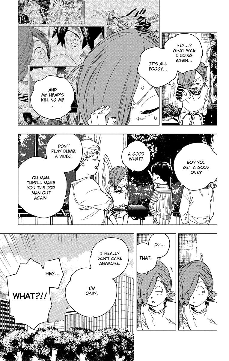 Kemono Jihen Chapter 16 - Page 40