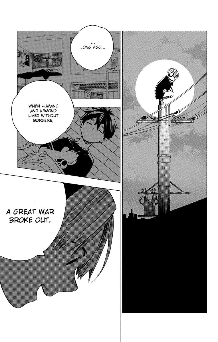 Kemono Jihen Chapter 16 - Page 48